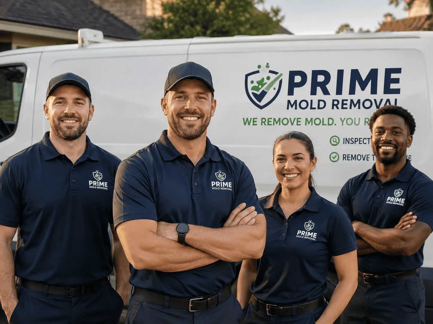 Mold Inspection in Webster, MN near me